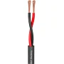 Акустичний кабель Sommer Cable Meridian Speaker cable, чорний (2x1,5)