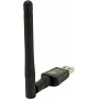USB Wi-Fi адаптер MERLION LV-UAC08 (600Мбіт/с, 2.4 GHz)
