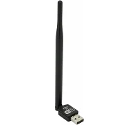 USB Wi-Fi адаптер з антеною Voltronic LV-UW11RK-5DB, MTK7601 (150Мбіт/с, 2.4 GHz)