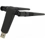USB Wi-Fi адаптер із подвійною антеною Voltronic LV-UAC21 (600Мбіт/с)