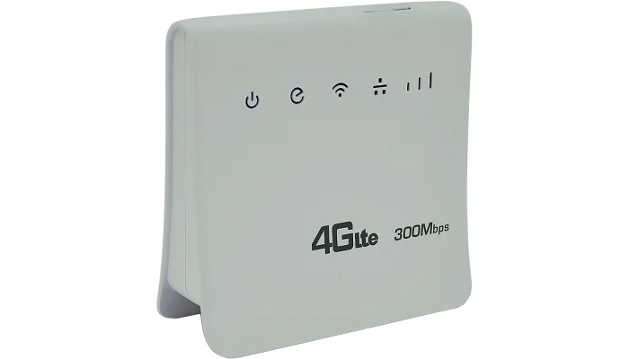 Бездротовий Wi-Fi роутер (маршрутизатор) Voltronic D921-E-4G, провідна та бездротова передача (WIFI: 2.4G), фото № 1