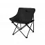 Стілець складаний Naturehike Stellaluna T01 CNH23JU13002, L (чорний)