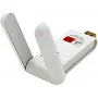 USB Wi-Fi адаптер з 2-ма антенами MERLION LV-UAC03D (600Мбіт/с, 2.4 GHz)