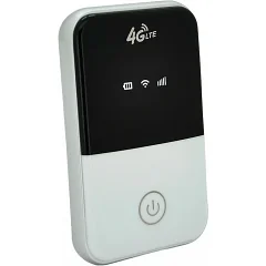 Бездротовий Wi-Fi роутер (маршрутизатор) Voltronic M1-4G, провідна та бездротова передача (WIFI: 2.4G)