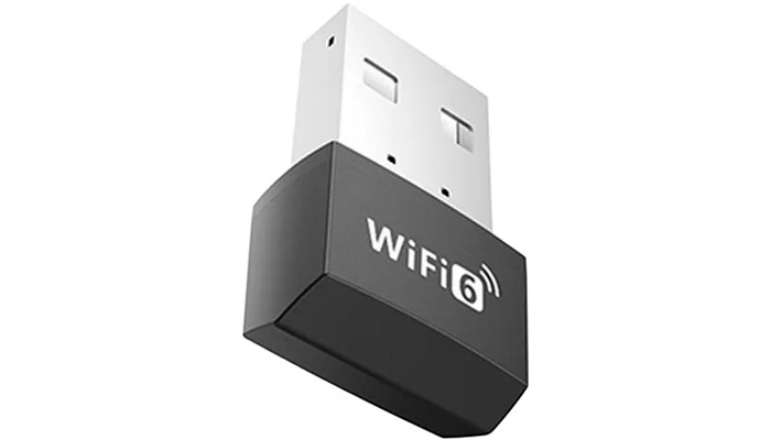 USB Wi-Fi адаптер Voltronic LV-UAX08D, AIC8800F (150Мбіт/с, 2.4 GHz), фото № 4