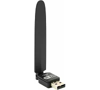 USB Wi-Fi адаптер з антеною Voltronic LV-UW10SRK-2DB (150Мбіт/с, 2.4 GHz)