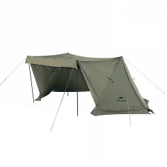 Тент Naturehike NH21YW157 (темно-зелений)