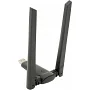 USB Wi-Fi адаптер с 2-мя антеннами Voltronic LV-UAC21 (600Мбит/с, 2.4 GHz)