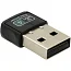 USB Wi-Fi адаптер MERLION LV-UW06D (150Мбіт/с, 2.4 GHz)