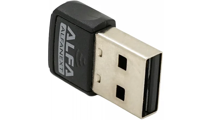 USB Wi-Fi адаптер Voltronic LV-UW06RK-ALFA (150Мбіт/с, 2.4 GHz), фото № 2