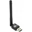 USB Wi-Fi адаптер с антенной Voltronic LV-UW11-2DB (150Мбит/с, 2.4 GHz)