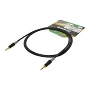 Інструментальний патч-кабель Sommer Cable HBA-3S: mini jack 3,5 мм - mini jack 3,5 мм, HICON