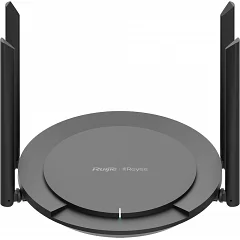 Бездротовий Wi-Fi-роутер (маршрутизатор) Ruijie Reyee RG-EW300 PRO (2.4 ГГц)