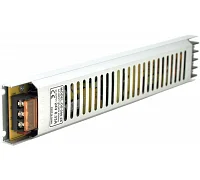 Блок живлення імпульсний Voltronic 24В, 8.33А (200Вт), перфорований SLIM
