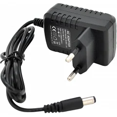Адаптер живлення імпульсний Voltronic YM-1810 (18V, 1А, 18Вт), 5.5 / 2.5