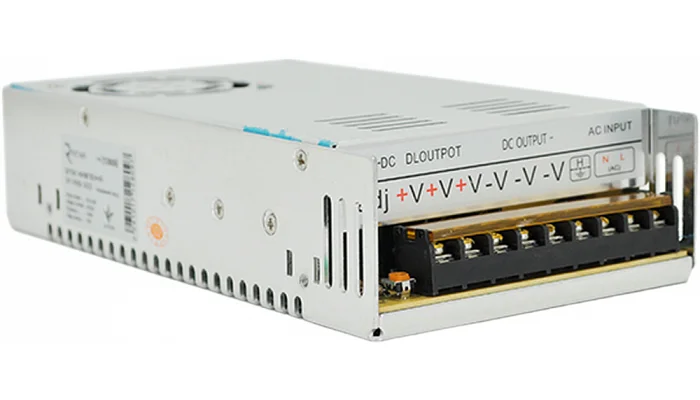 Блок живлення імпульсний RITAR RTPS5-100 5В, 20А (100Вт), перфорований