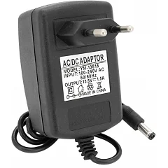 Адаптер живлення імпульсний Voltronic YM-13515 13.5V, 1.5А (20Вт), 5.5 / 2.5