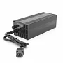 Зарядное устройство для аккумуляторов Li-ion  Voltronic 48V (54.6V), 13S, 15A, регулируемый ток, LCD дисплей