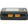 Зарядний пристрій для акумуляторів LiPo, LiHv, Li-ion, NiMh, LiFe, Pb ToolkitRC M6D, 2 канали, 500 Вт