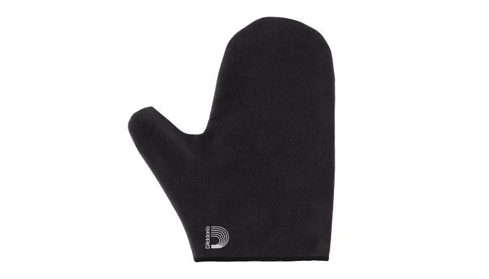 Рукавичка для полірування гітар D'Addario PW-MPM MICRO-FIBER POLISH MITT, фото № 1