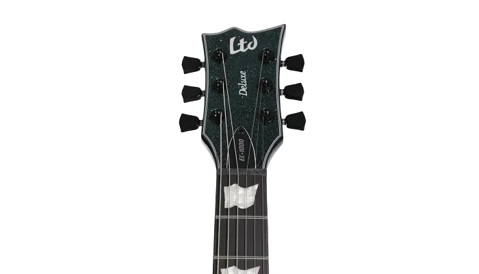 Електрогітара LTD EC-1000 (Granite Sparkle), фото № 6
