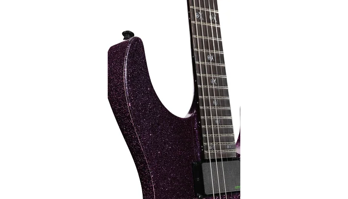 Електрогітара LTD KH-602 KIRK HAMMETT SIGNATURE (Purple Sparkle), фото № 5
