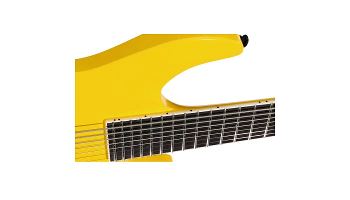8-струнна баритон-гітара LTD SC-608 BARITONE Stephen Carpenter Signature (жовта), фото № 6