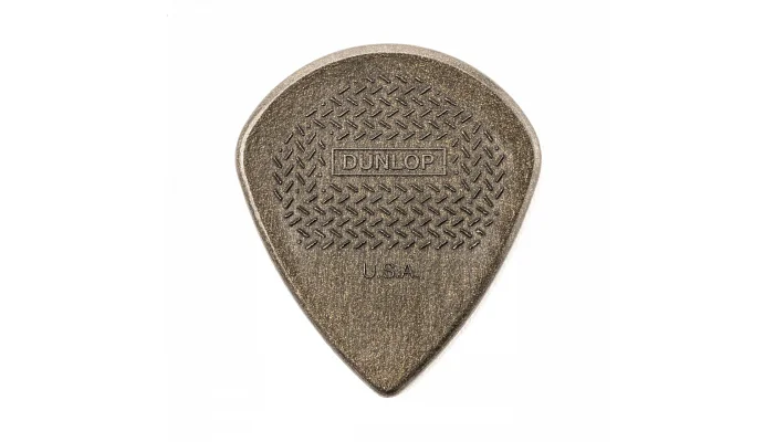 Набір медіаторів Dunlop MAX-GRIP JAZZ III XL CARBON FIBER PICK 1,38 мм, фото № 2