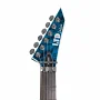 Електрогітара LTD MH-1000QM (Black Ocean)