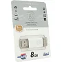 Флеш накопичувач T&G Star S (USB 2.0 + Type-C), 8 GB