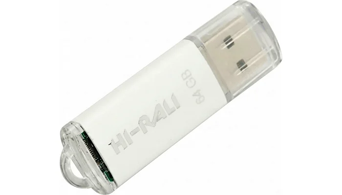 Флеш накопичувач Hi-Rali Rocket (USB 2.0), 64 GB, фото № 1