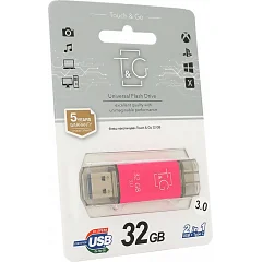Флеш накопичувач T&G 009 Star F (USB 3.0 + Type-C), 32 GB