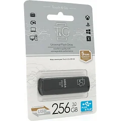 Флеш накопичувач T&G 121 Vega (USB 3.0), 256 GB