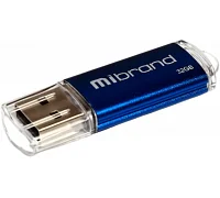 Флеш накопичувач Mibrand Cougar (USB 2.0), 32 GB