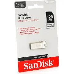 Флеш накопичувач Voltronic SanDisk Ultra luxe (USB 3.1), 128 GB, 150Mb/s