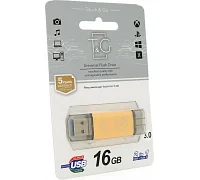 Флеш накопичувач T&G 009 Star A (USB 3.0 + Type-C), 16 GB