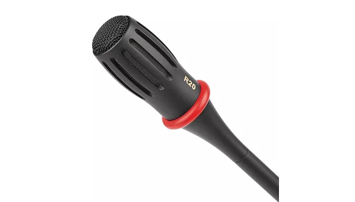 Бездротовий конференц-мікрофон для голови GESTTON EG-7230D, фото № 4
