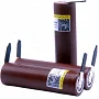 Акумулятор Li-Ion LiitoKala 18650 Lii HG2-N (3000 mAh), без захисту