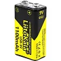 Акумулятор Li-Ion LiitoKala Lii-USB-9V, type-C (1100 mah)