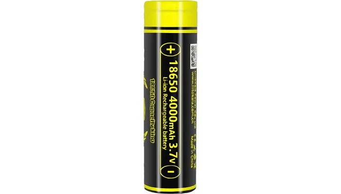 Акумулятор Li-Ion LiitoKala 18650 King4000 (4000 mAh), фото № 3