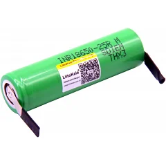 Аккумулятор Li-Ion LiitoKala 18650 Lii-25R-N (2500 mah)