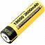 Аккумулятор Li-Ion LiitoKala 18650 Lii-36S-JT (3600 mAh)