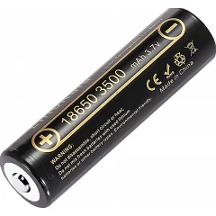 Акумулятор Li-Ion LiitoKala 18650 Lii-35A-JT (3500 mah)