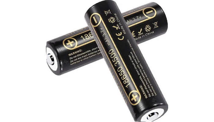 Акумулятор Li-Ion LiitoKala 18650 Lii-35A-JT (3500 mah), фото № 4