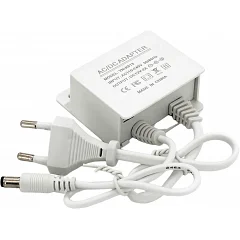 Адаптер живлення імпульсний YOSO Box Mini 12В, 2А (24Вт), 5.5 / 2.1