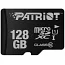 Карта пам'яті Patriot LX microSDHC (Class 10 UHS-I), 128 GB