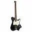 Безголова електрогітара HILS HNT1R S/BK (Satin Black)