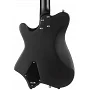 Безголова електрогітара HILS HNT1R S/BK (Satin Black)