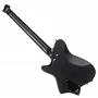 Безголова електрогітара HILS HNT1R S/BK (Satin Black)