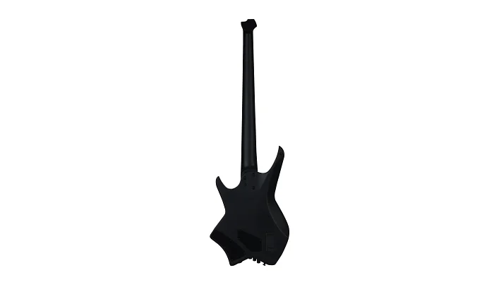 Безголова бас-гітара HILS HNB5 S/BK (Satin Black), фото № 2